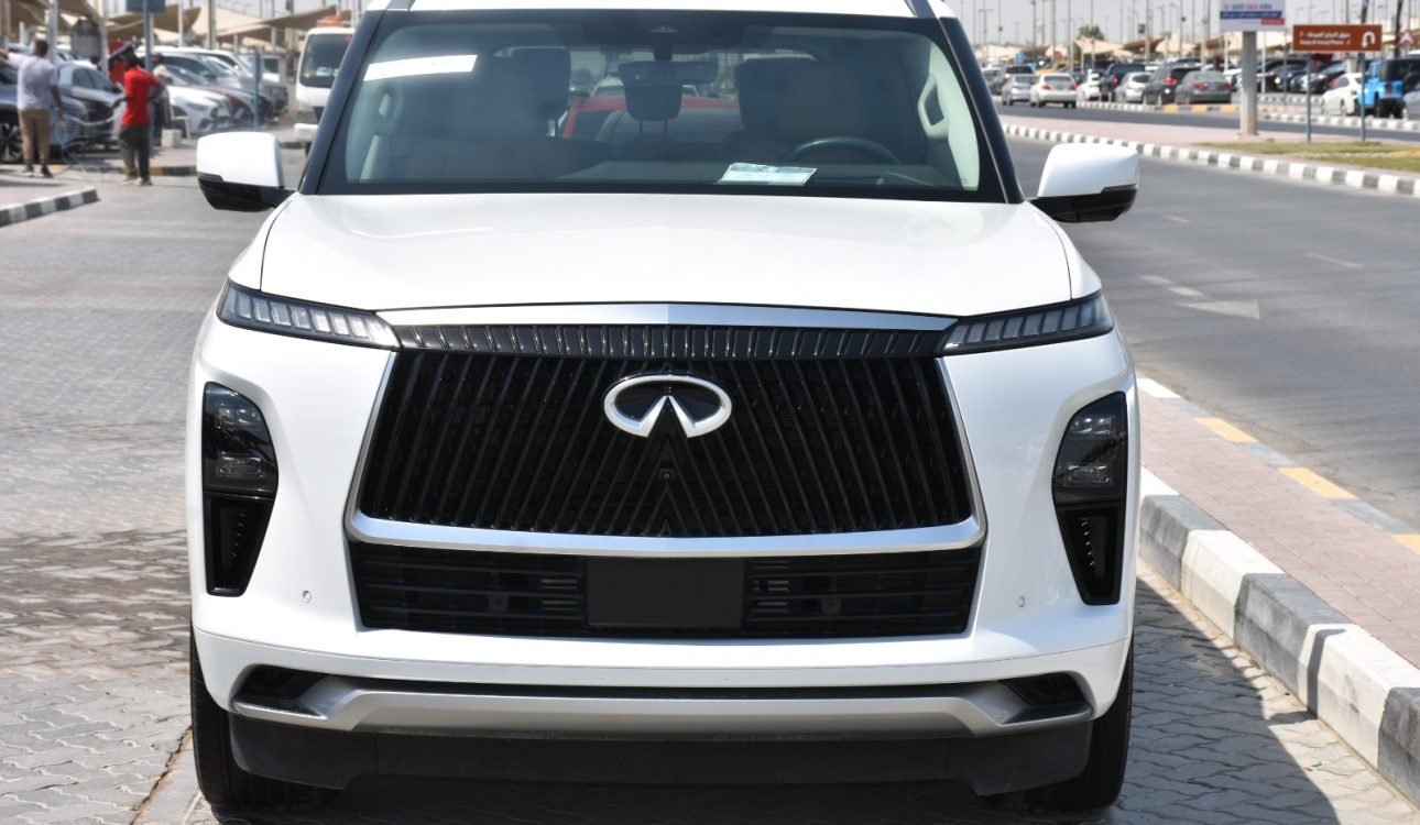 INFINITI QX80