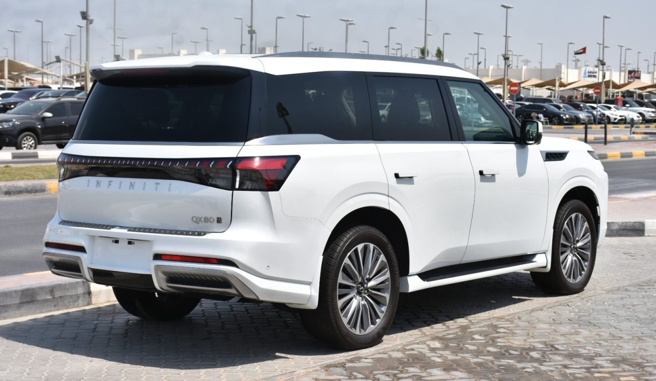 INFINITI QX80