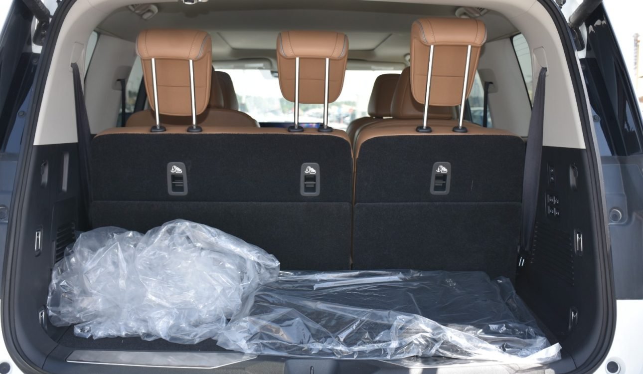 INFINITI QX80