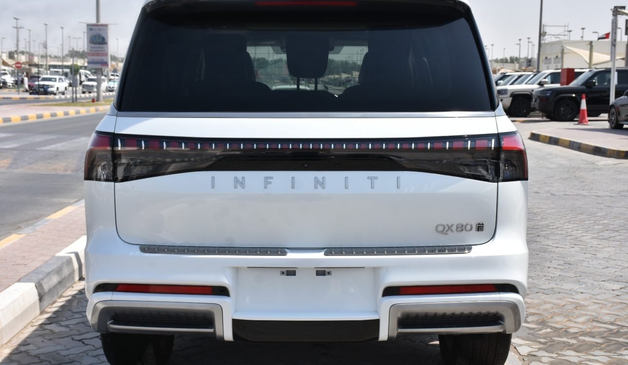 INFINITI QX80