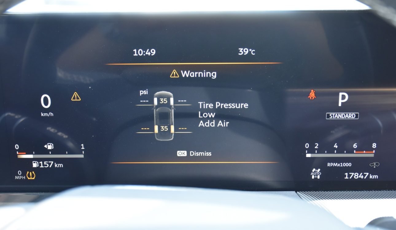 INFINITI QX80