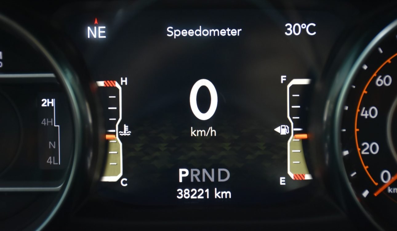 jeep gladiator mojave 2023