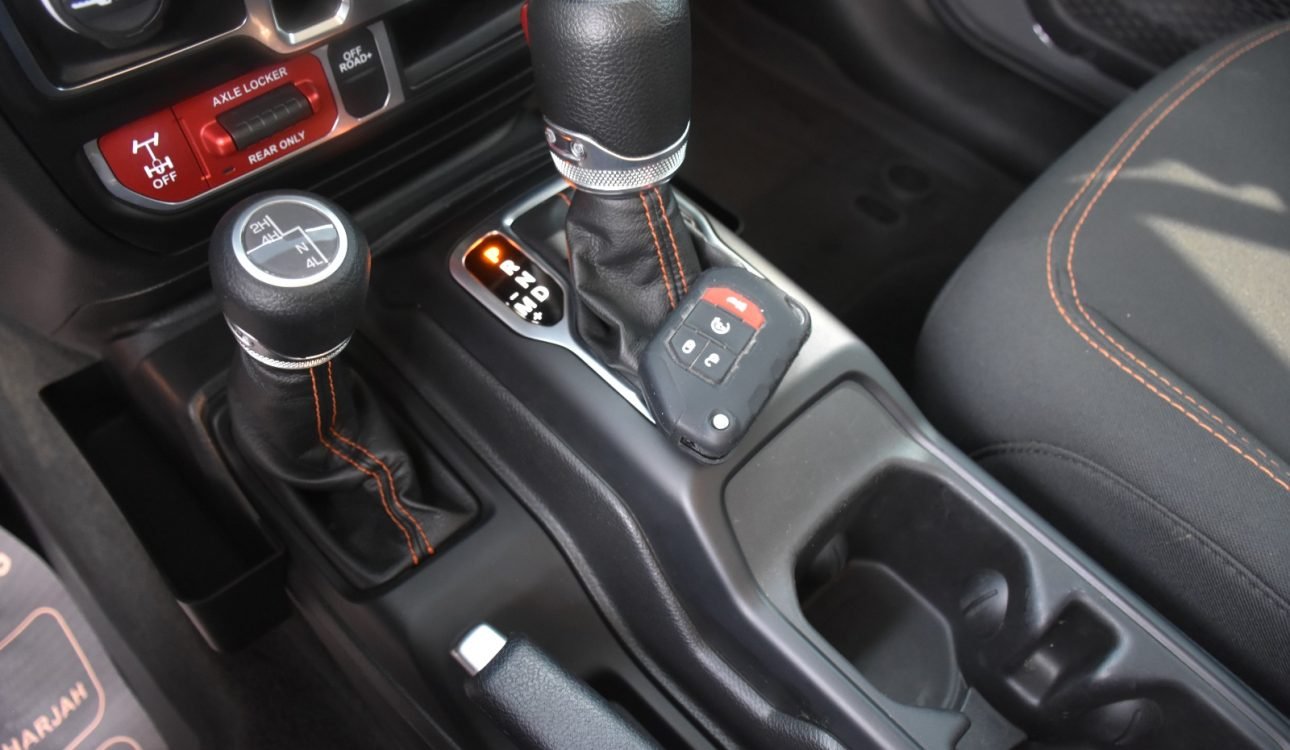 jeep gladiator mojave 2023