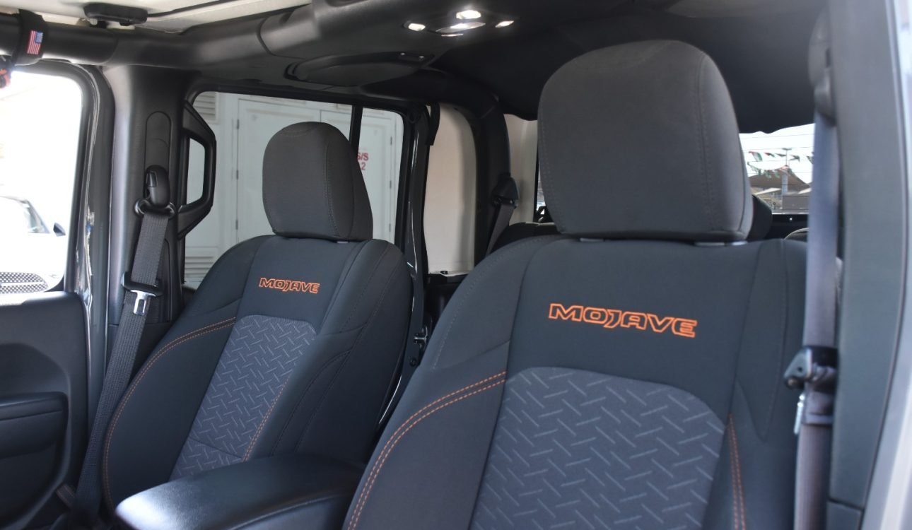 jeep gladiator mojave 2023