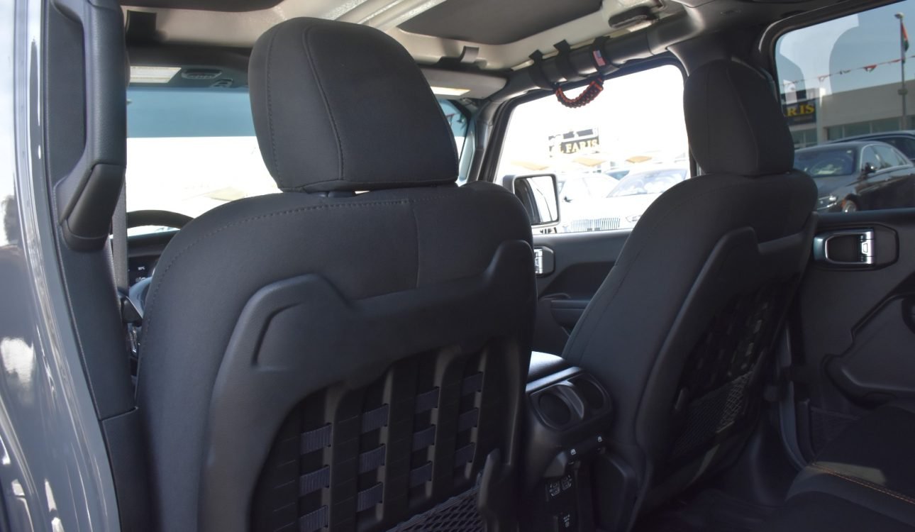 jeep gladiator mojave 2023