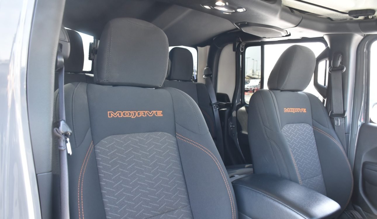 jeep gladiator mojave 2023