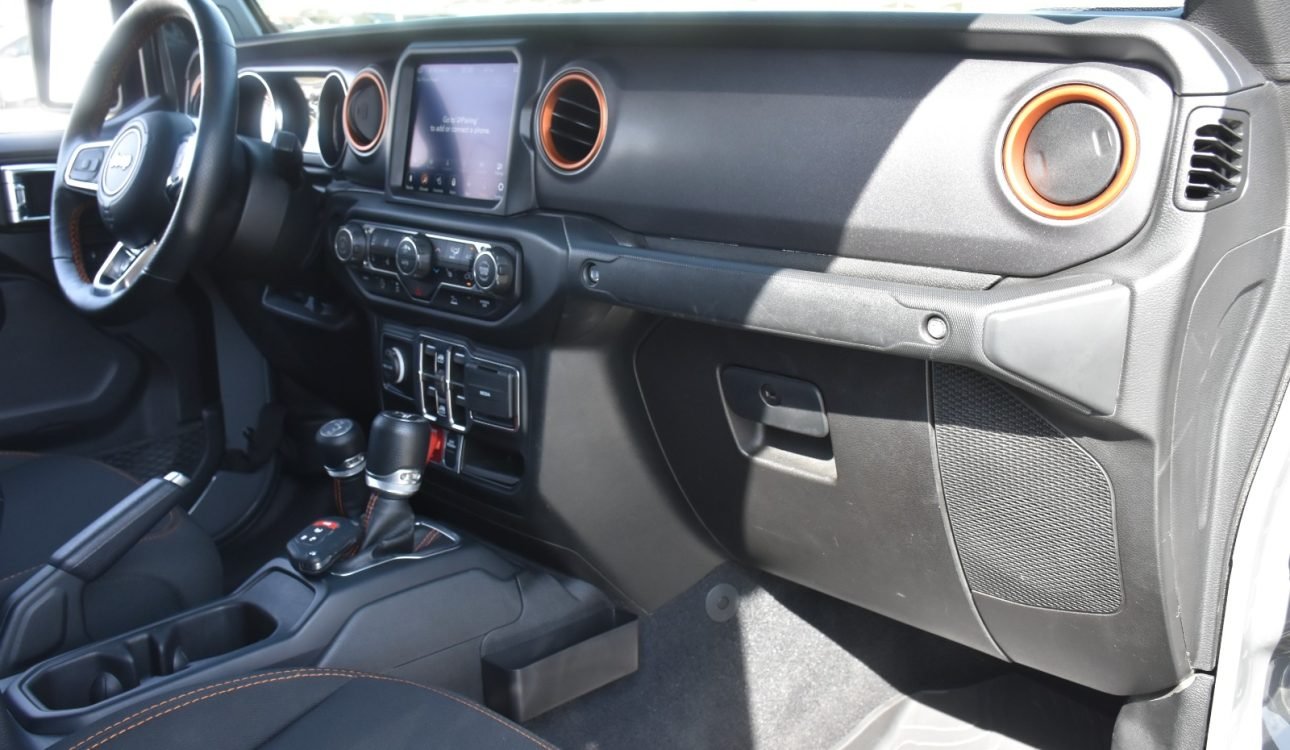 jeep gladiator mojave 2023