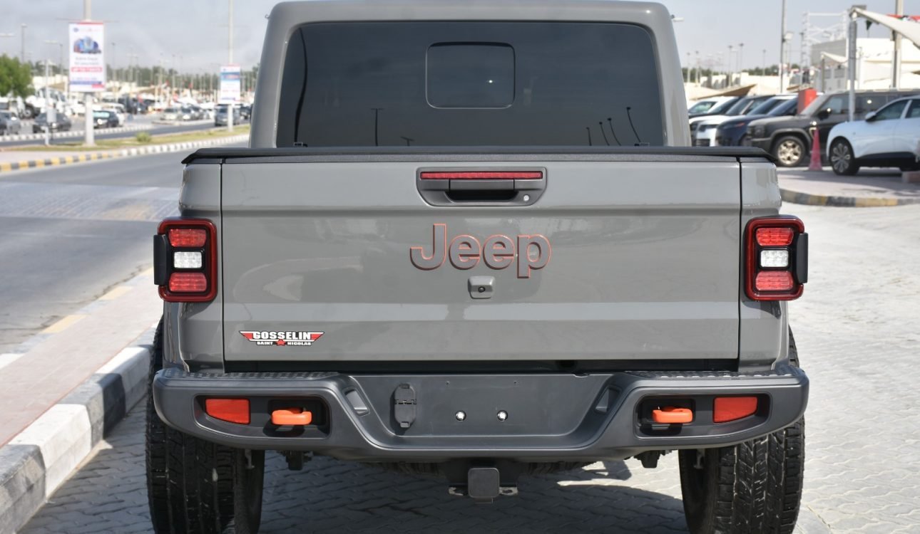 jeep gladiator mojave 2023