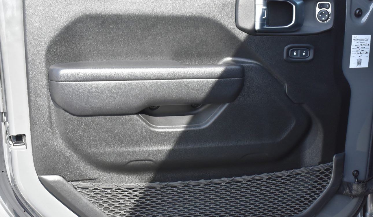 jeep gladiator mojave 2023