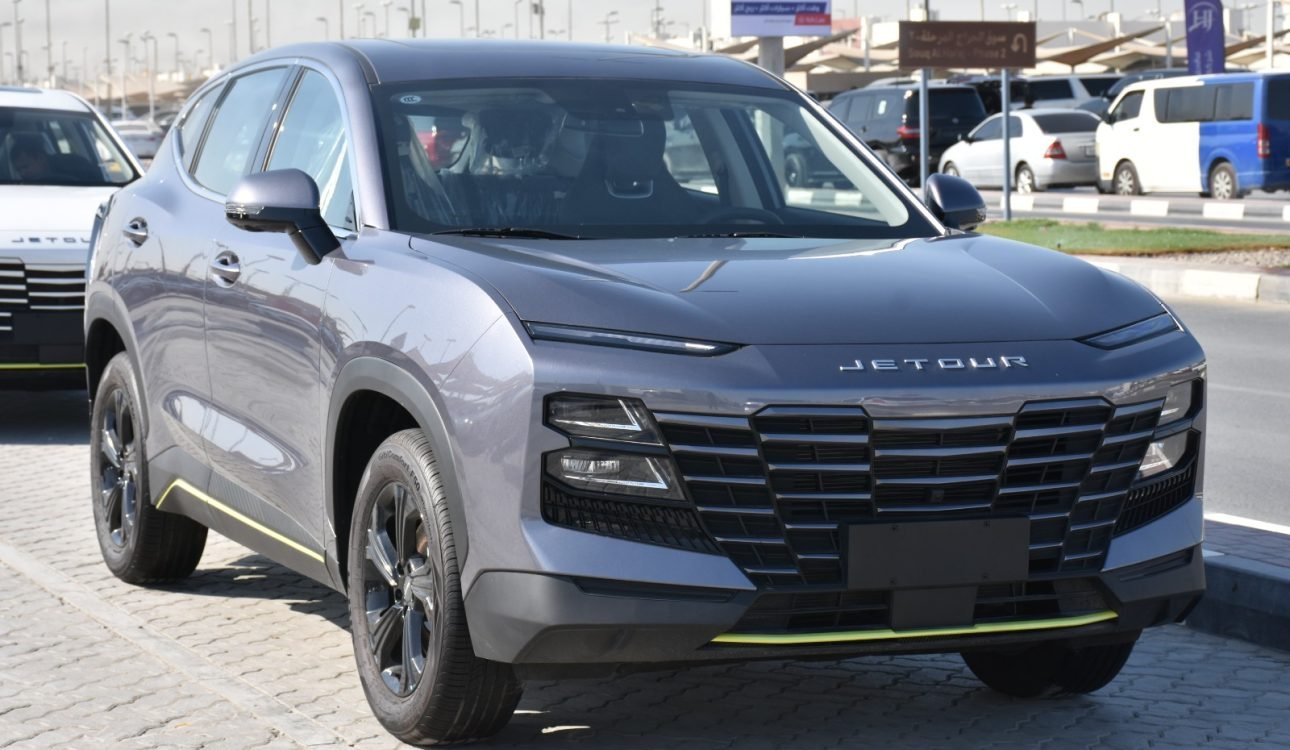 jetour dashing 2025