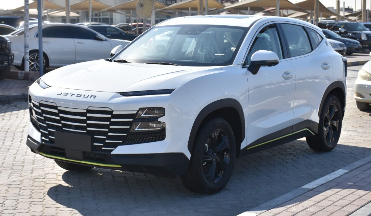 jetour dashing 2025