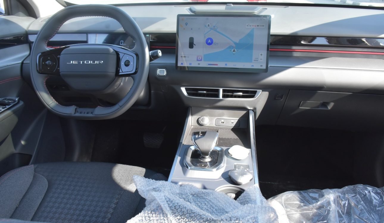 jetour dashing 2025