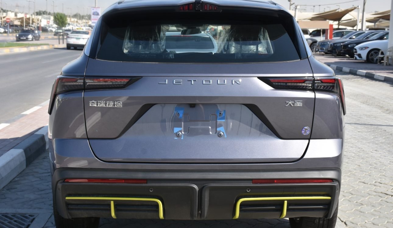 jetour dashing 2025