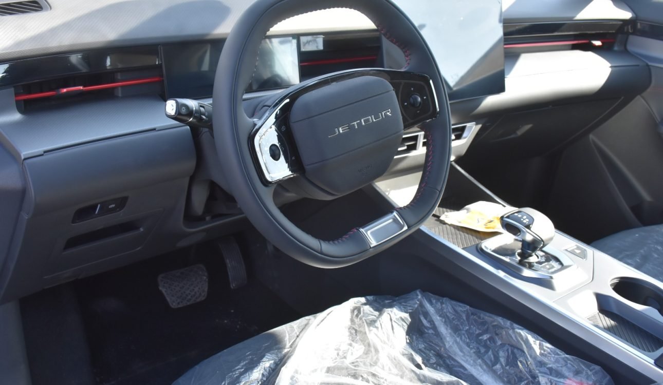 jetour dashing 2025