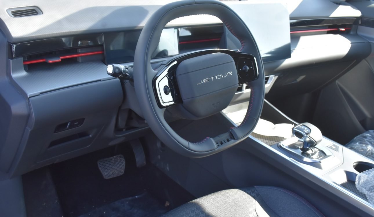 jetour dashing 2025