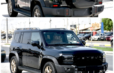 JETOUR T2
