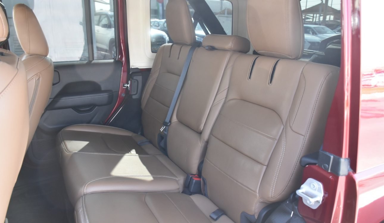 jeep wrangler sahara 2021