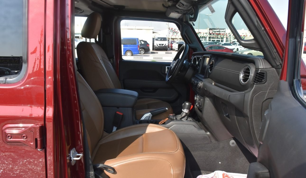 jeep wrangler sahara 2021