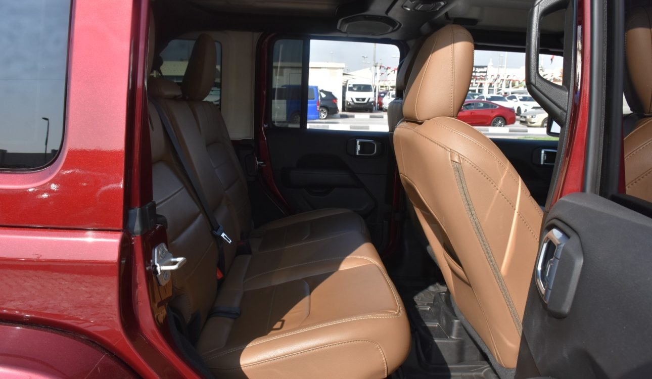 jeep wrangler sahara 2021