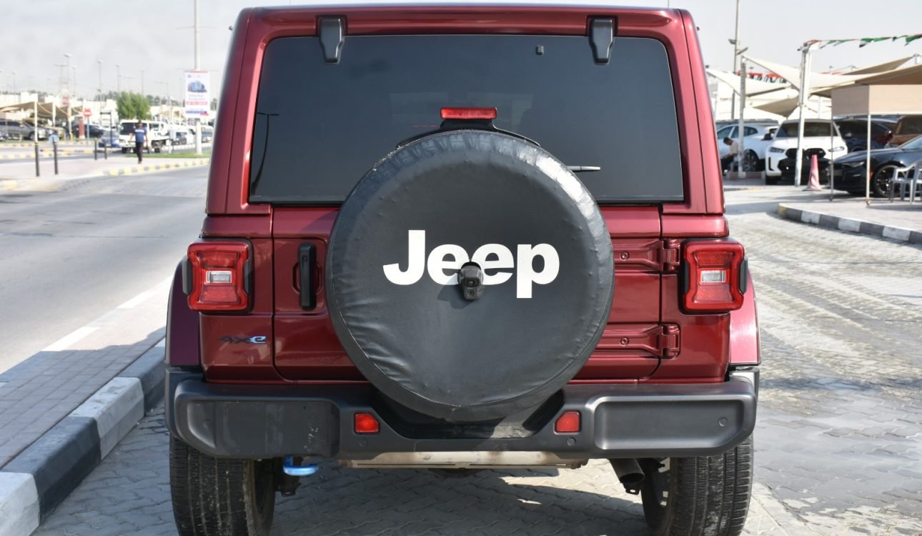 jeep wrangler sahara 2021