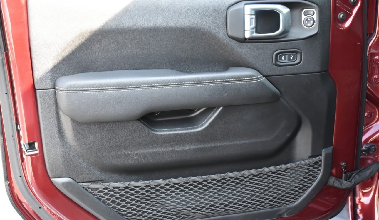 jeep wrangler sahara 2021