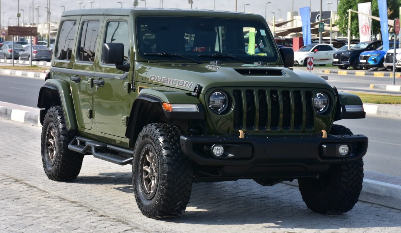 jeep wrangler 392