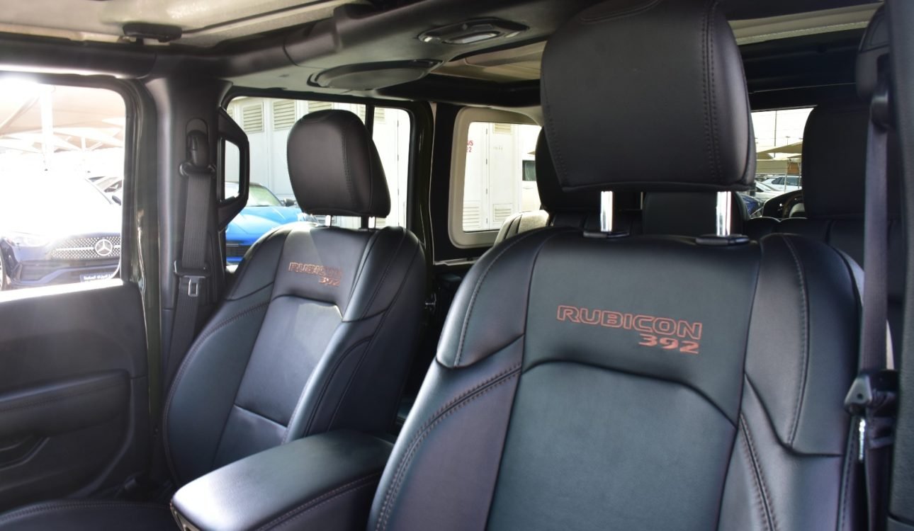jeep wrangler 392