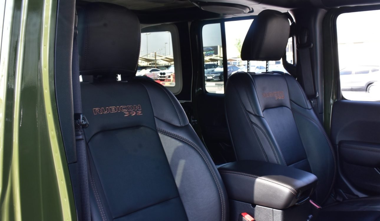 jeep wrangler 392