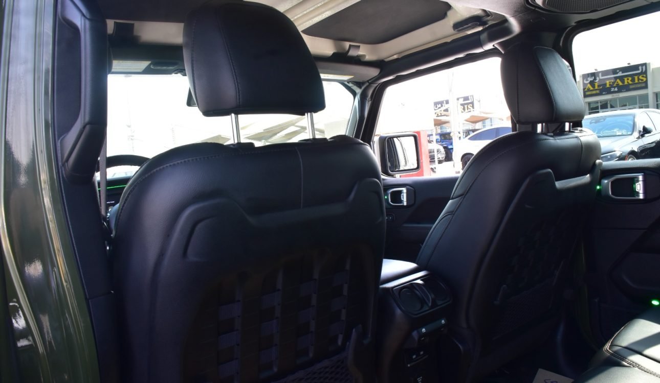 jeep wrangler 392