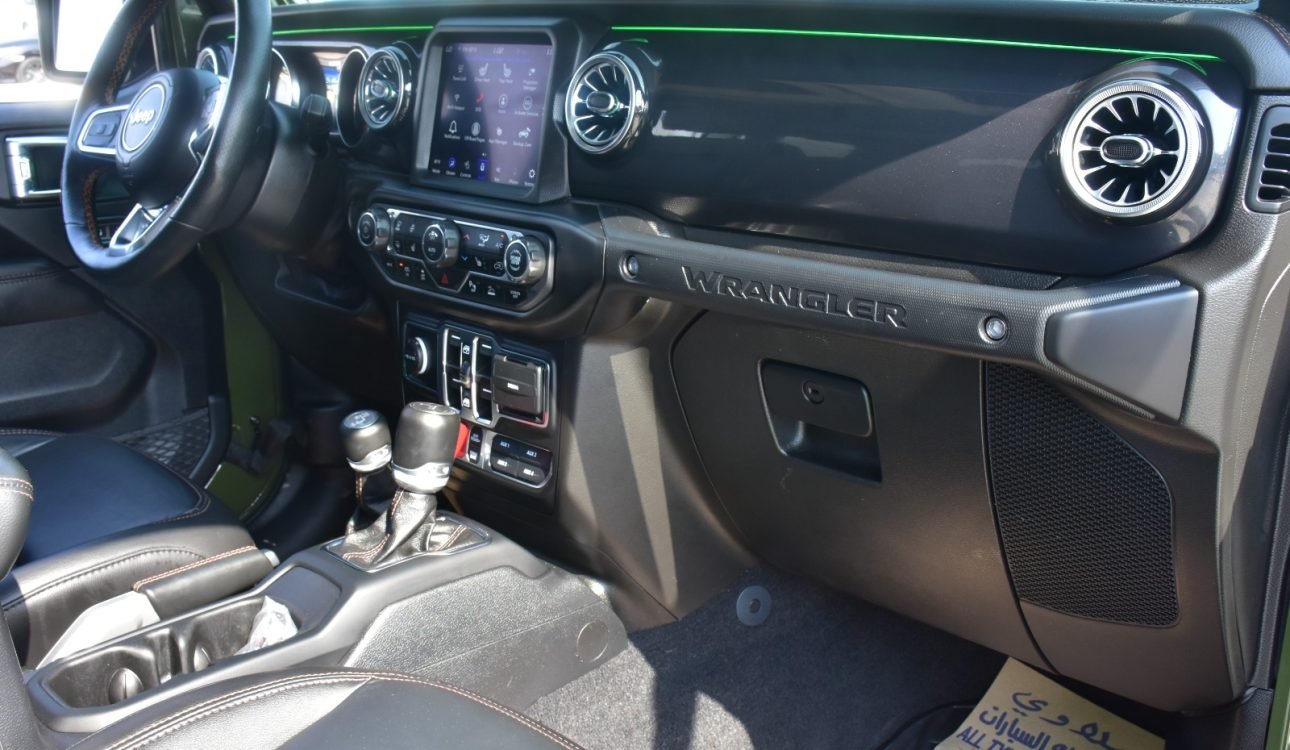jeep wrangler 392