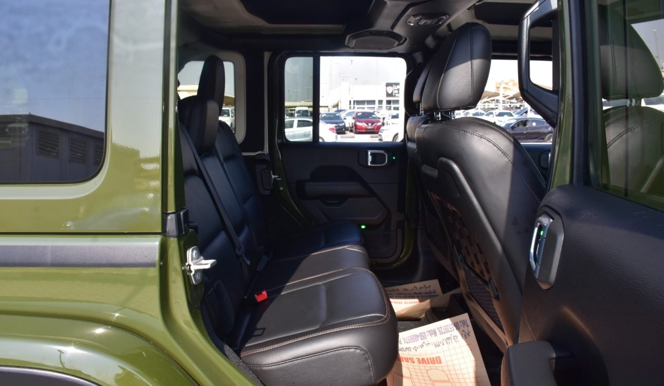 jeep wrangler 392