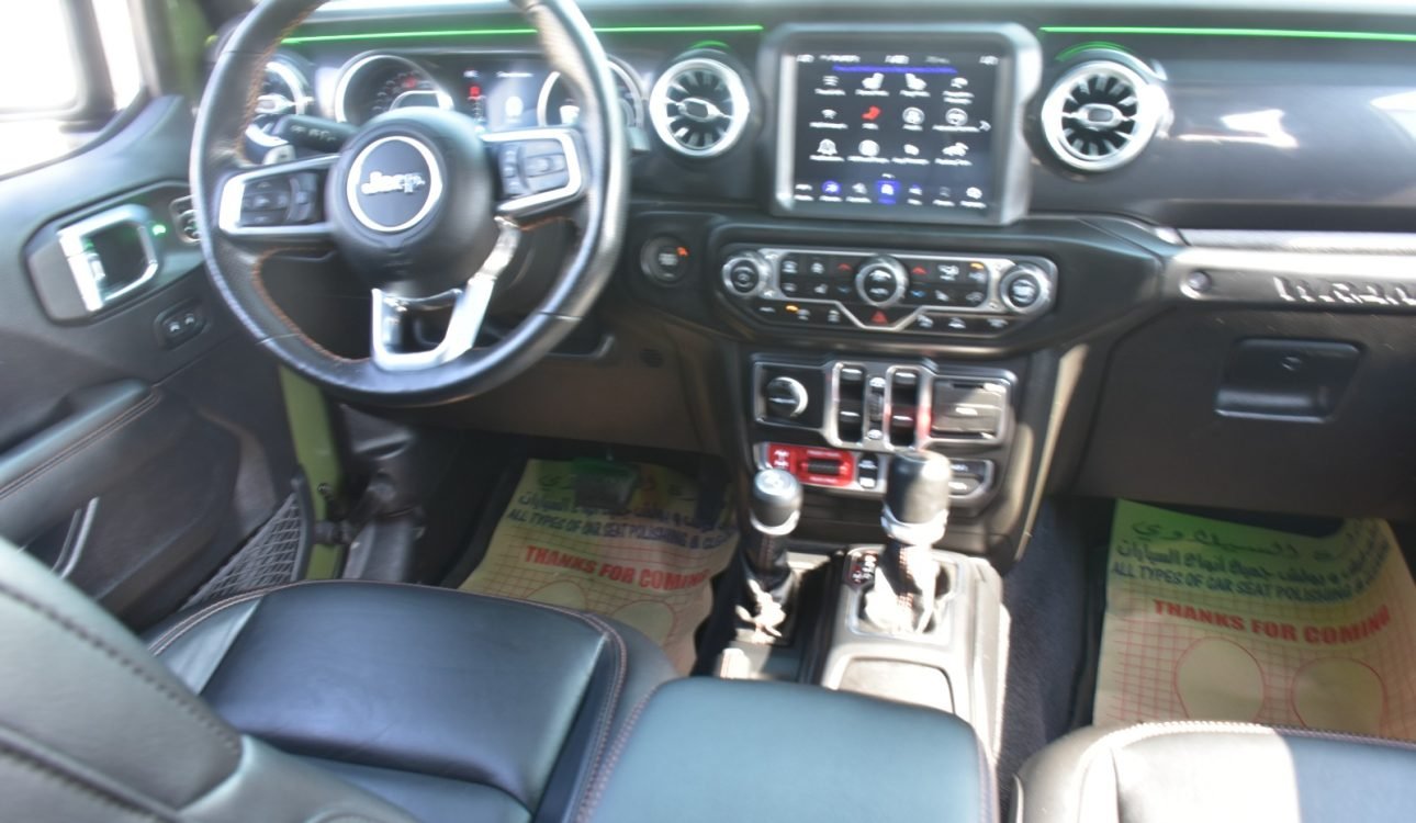 jeep wrangler 392