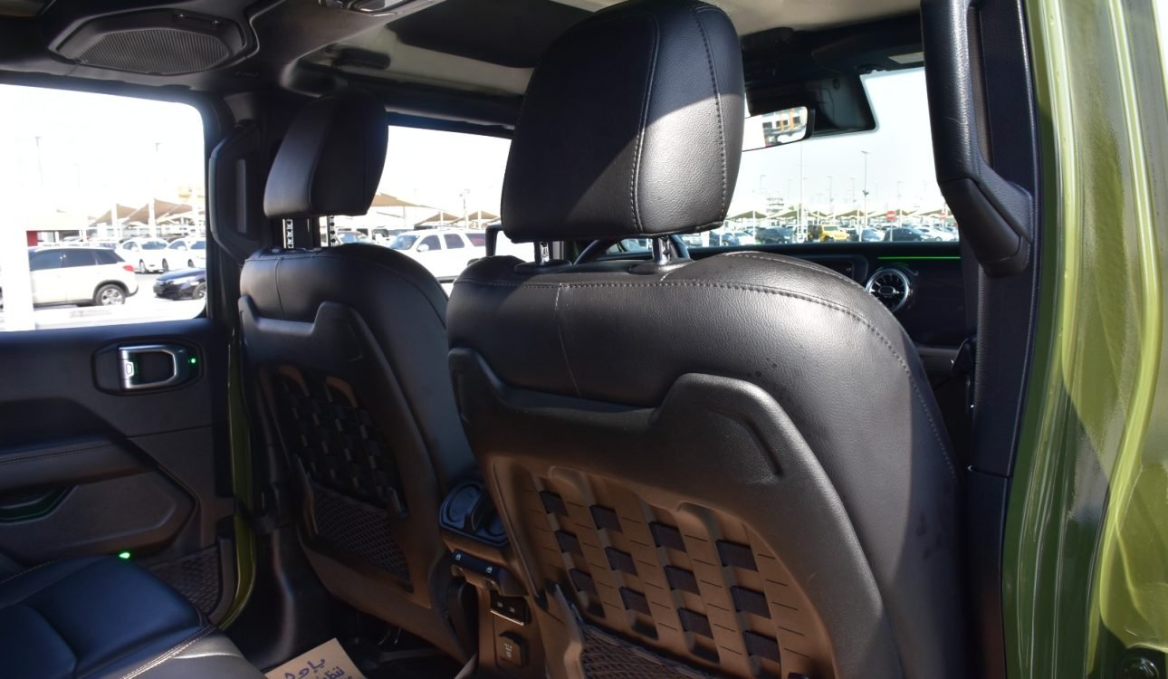 jeep wrangler 392