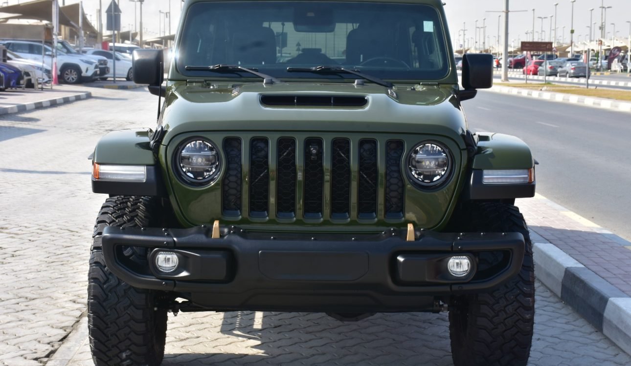 jeep wrangler 392