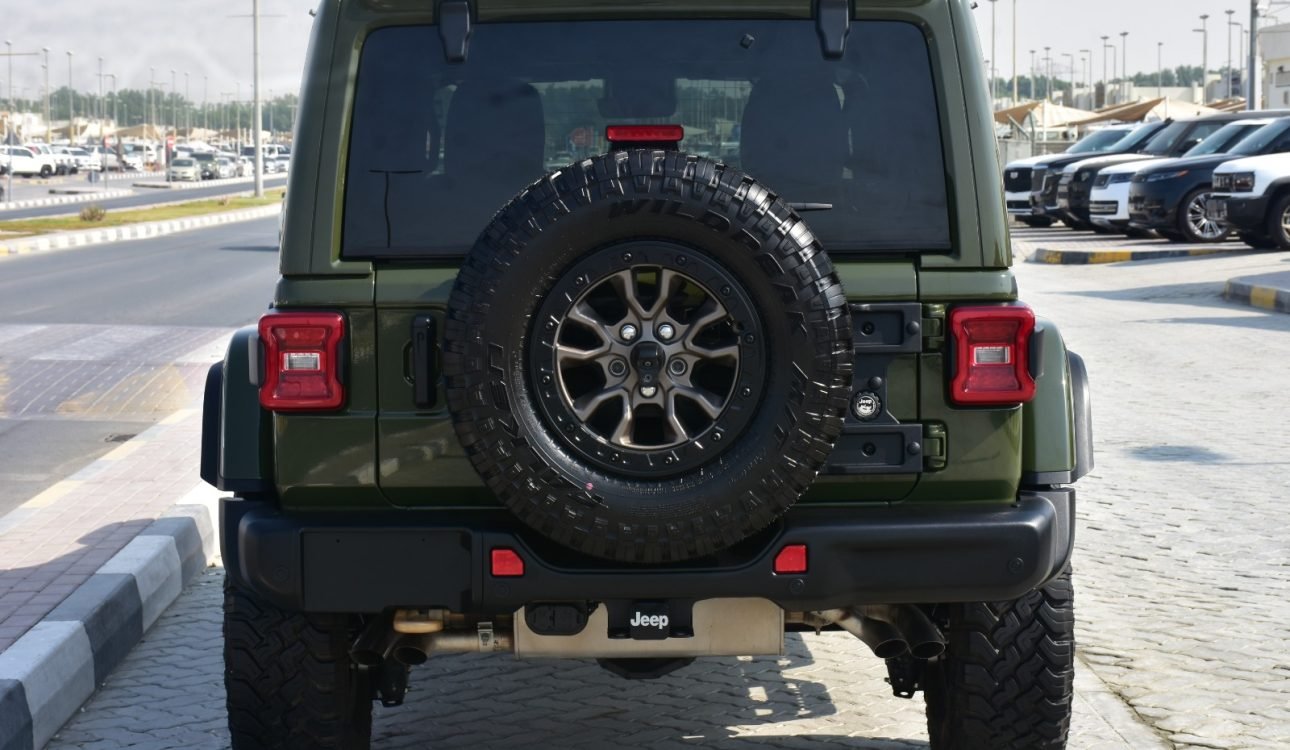 jeep wrangler 392