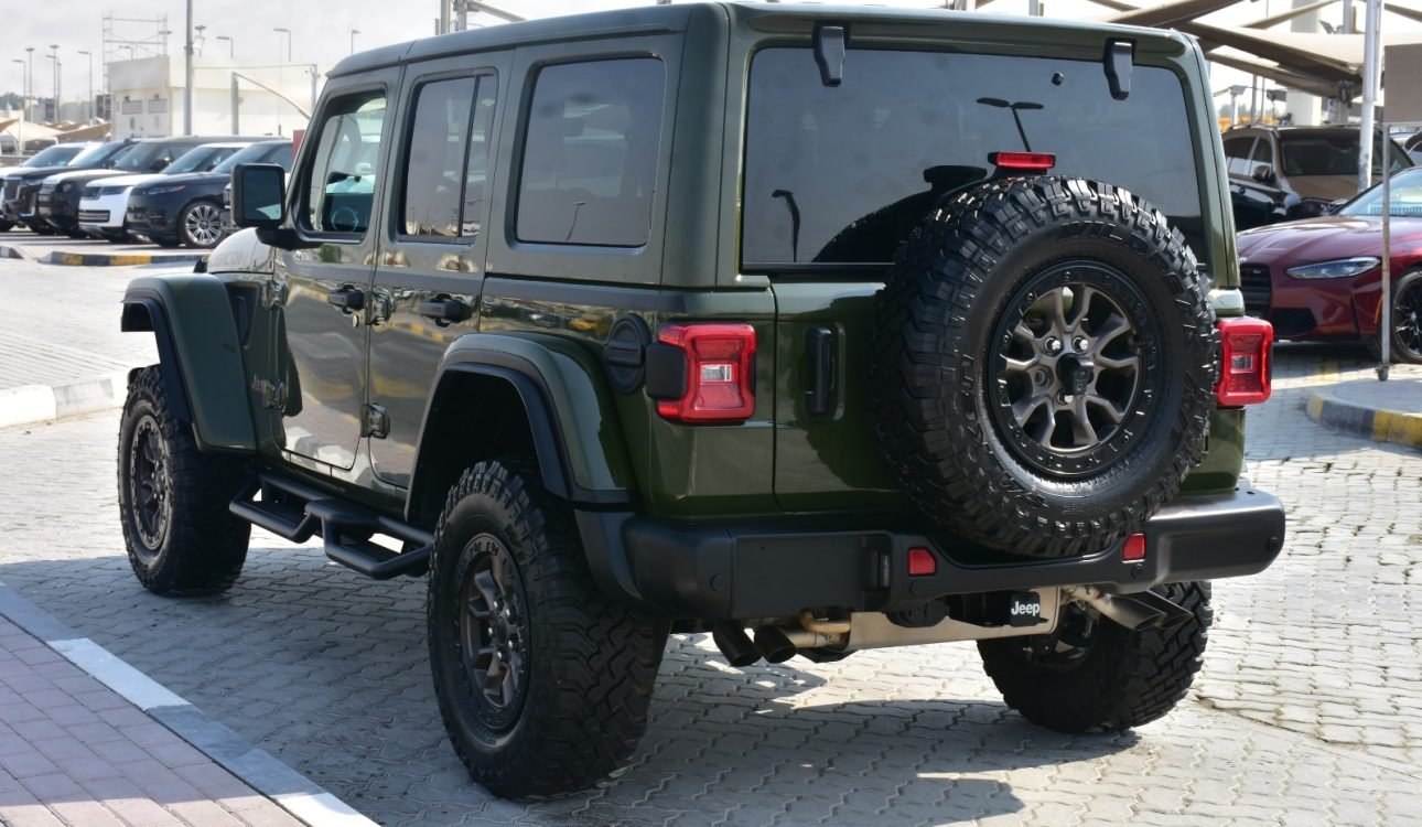 jeep wrangler 392