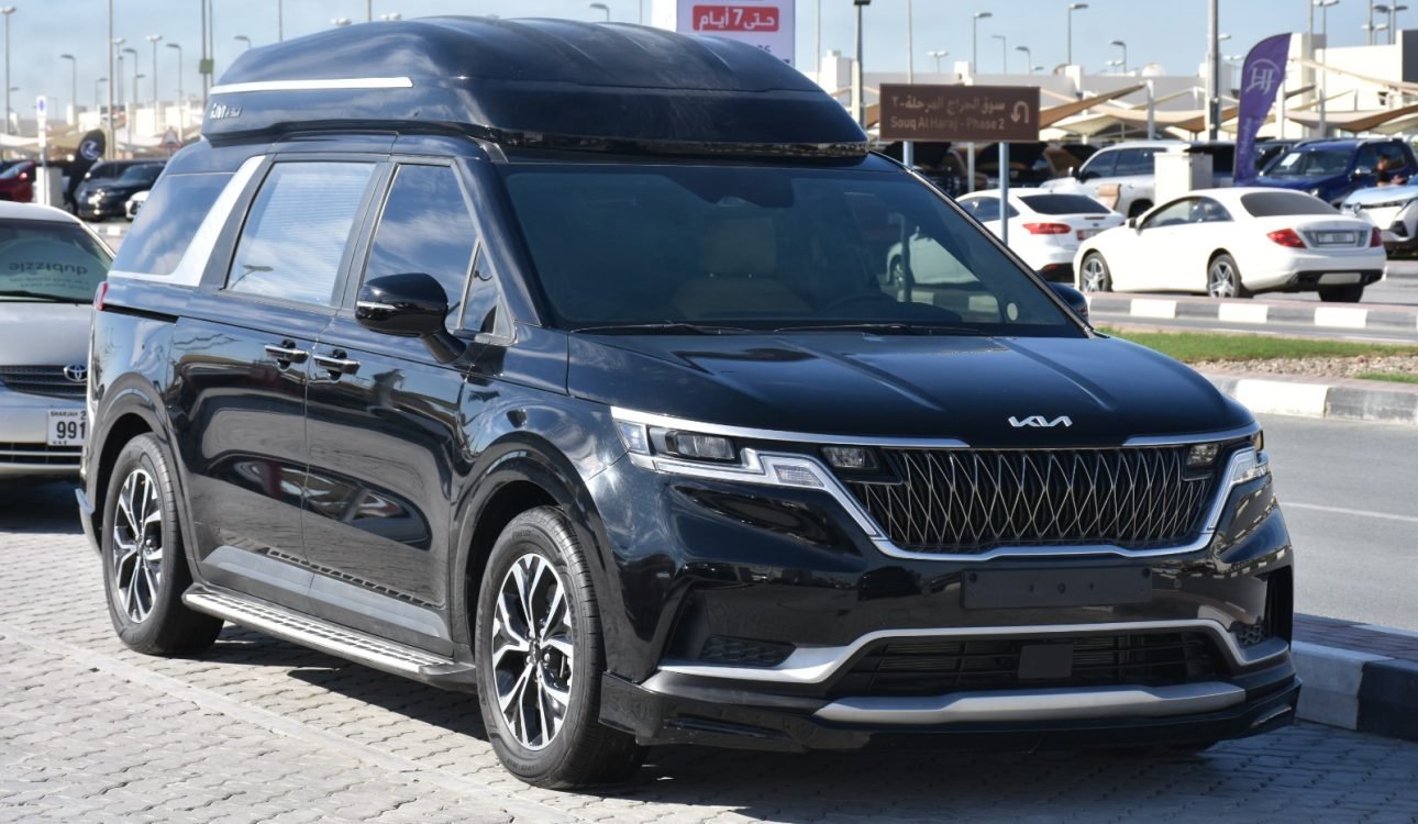 KIA CARNIVAL 2023