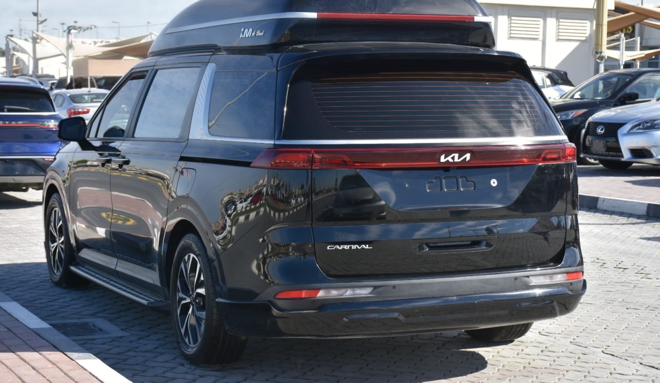 KIA CARNIVAL 2023