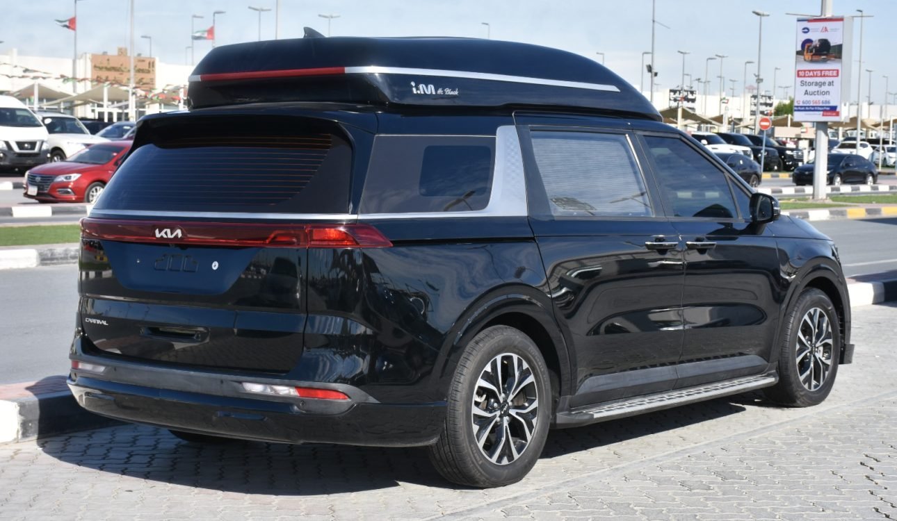 KIA CARNIVAL 2023