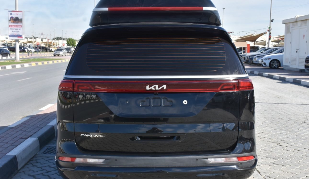 KIA CARNIVAL 2023
