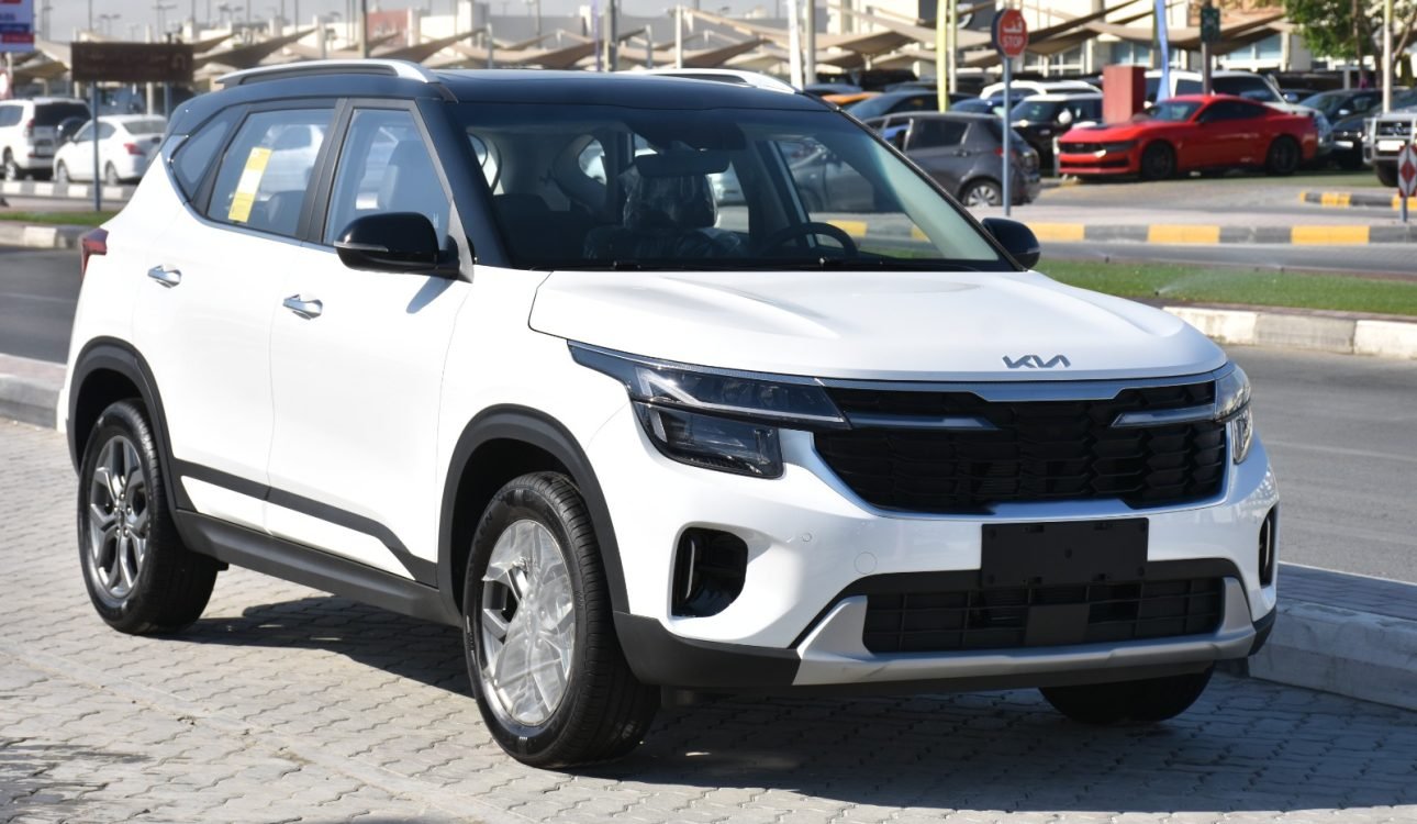 KIA SELTOS 2025