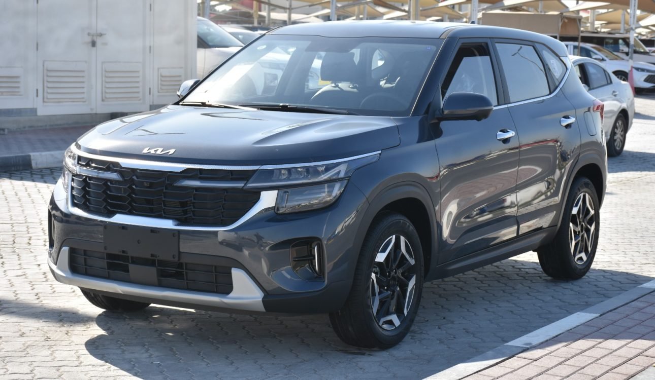 KIA SELTOS 2025