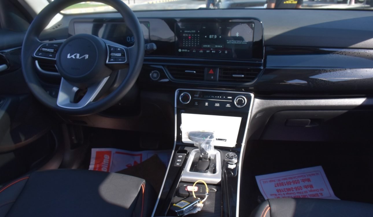 KIA SELTOS 2025