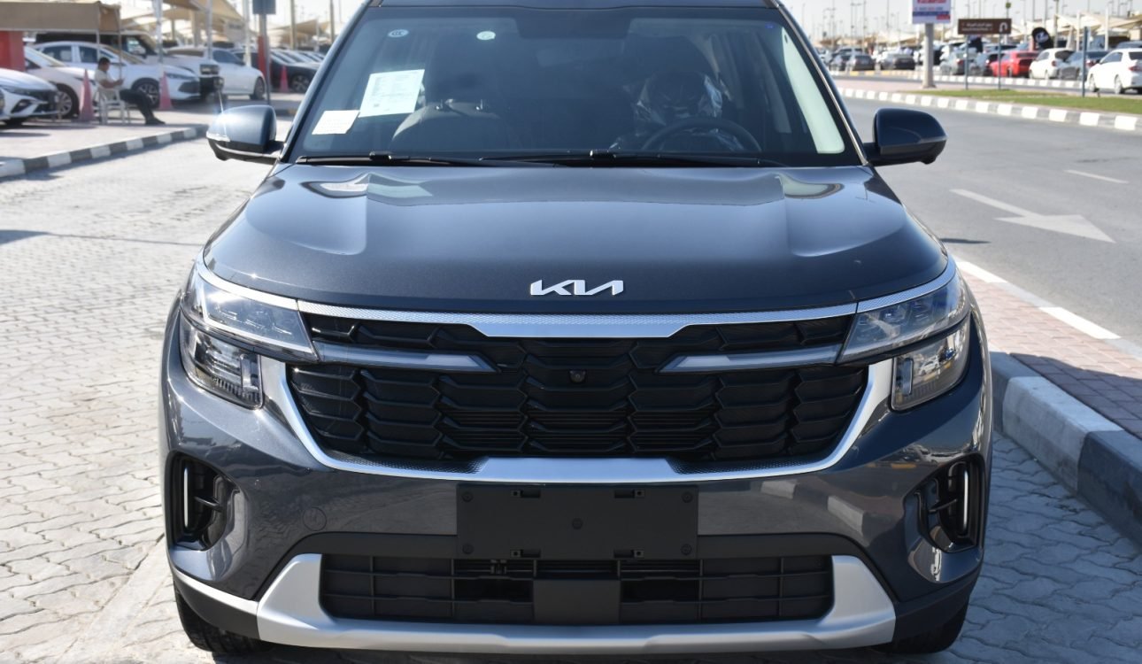 KIA SELTOS 2025