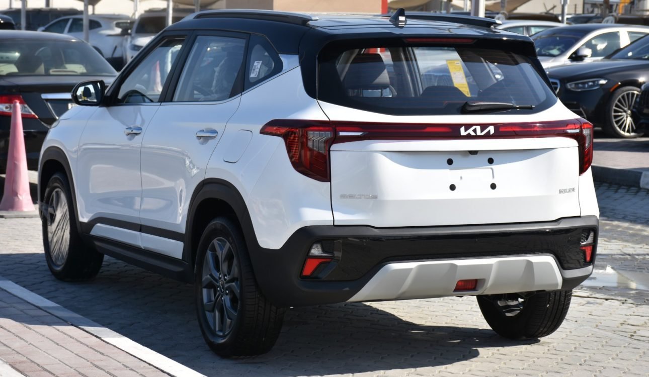 KIA SELTOS 2025