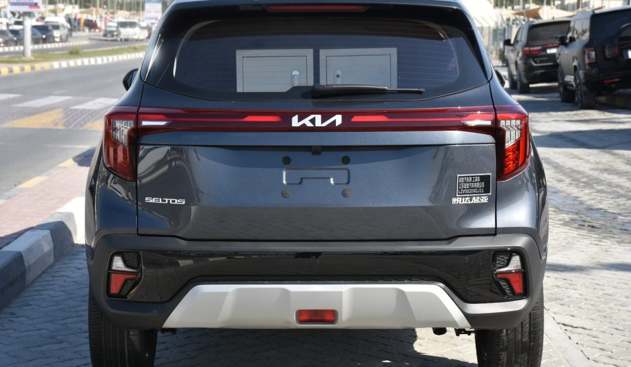 KIA SELTOS 2025