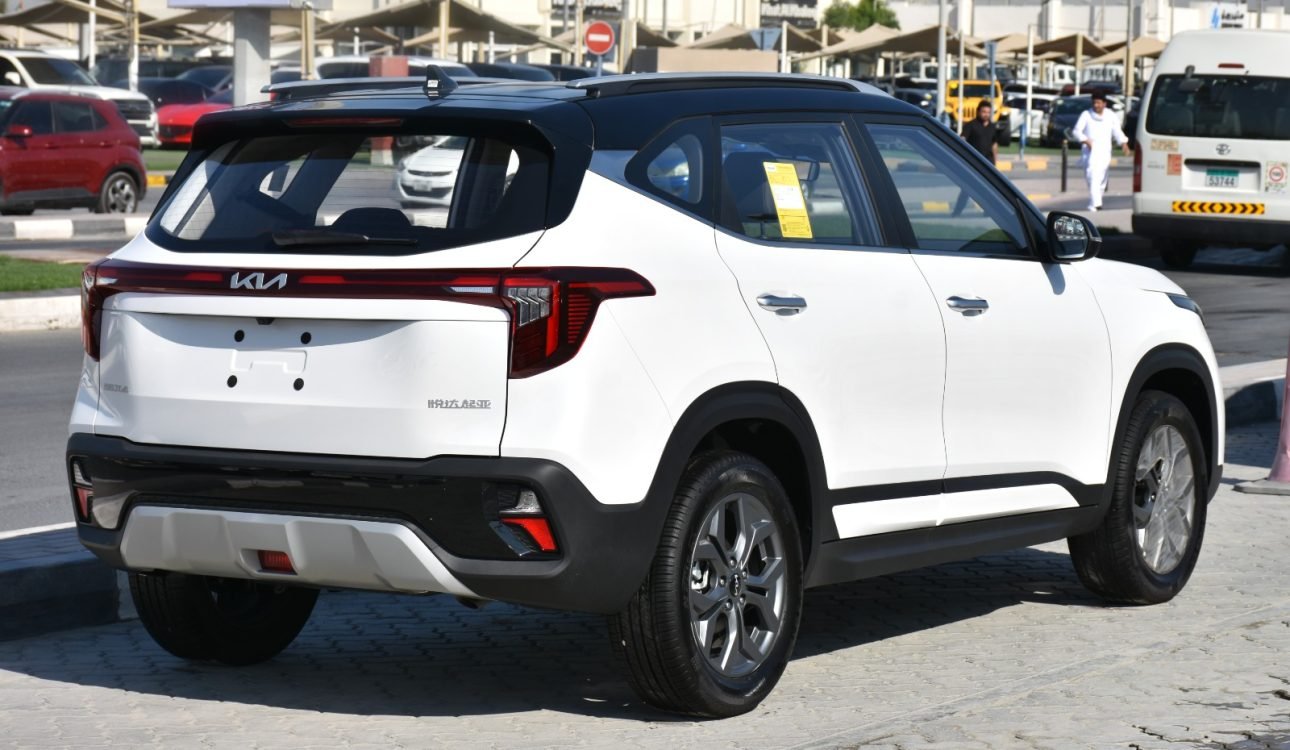 KIA SELTOS 2025