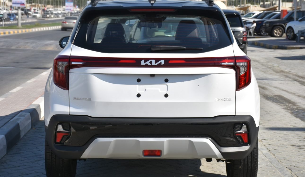 KIA SELTOS 2025