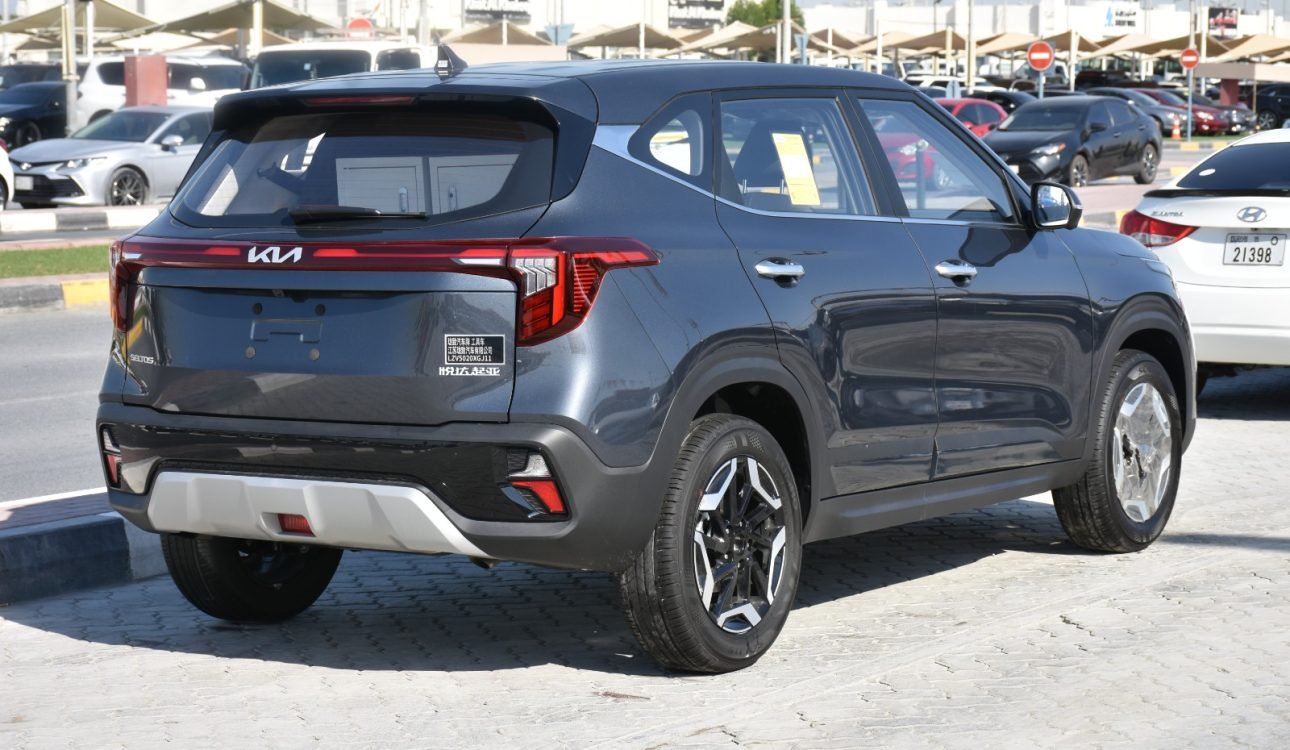 KIA SELTOS 2025