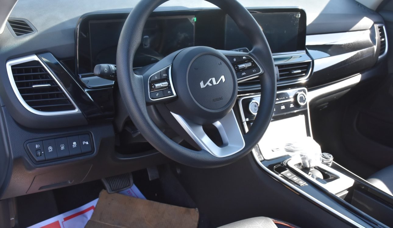 KIA SELTOS 2025